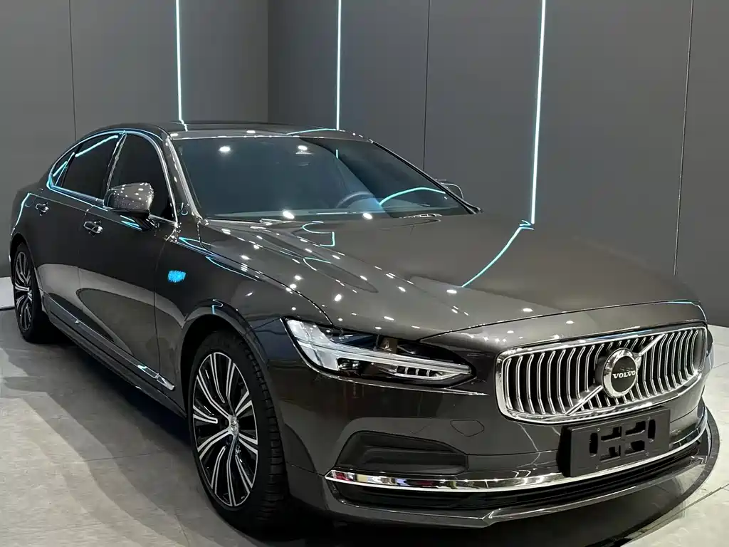 Volvo S90 2023 — фото 3