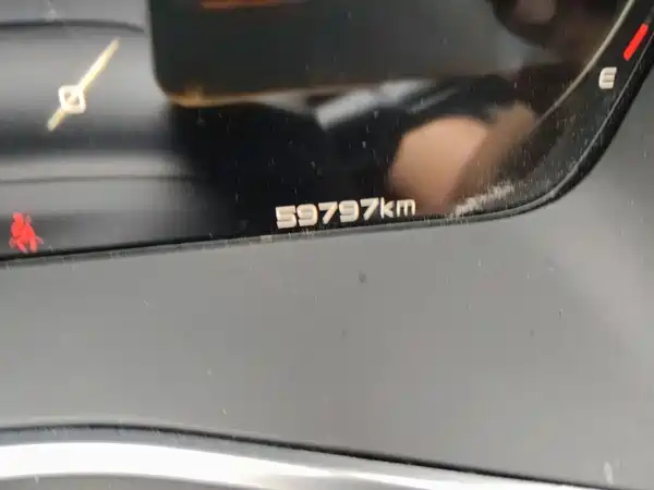 Geely Xingrui 2020
