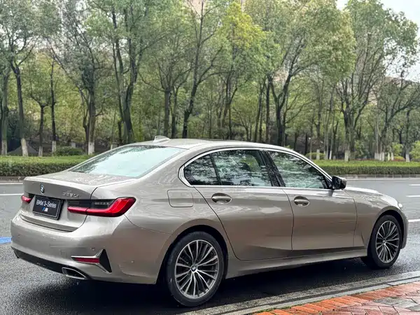 BMW 3 Series 2020