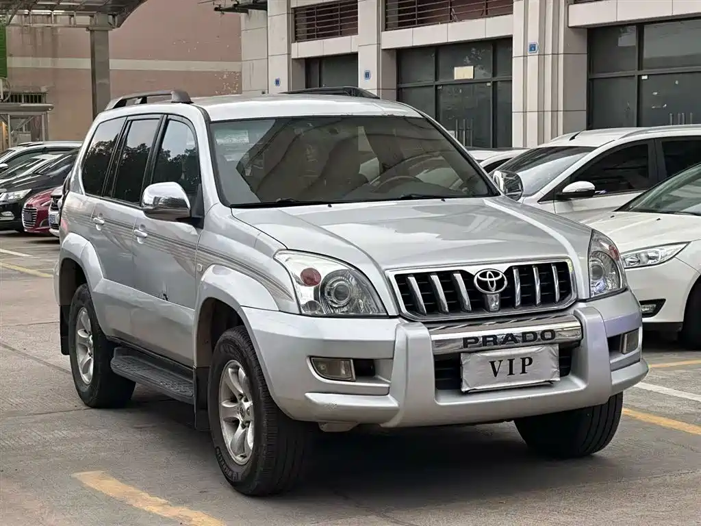 Toyota Prado 2007