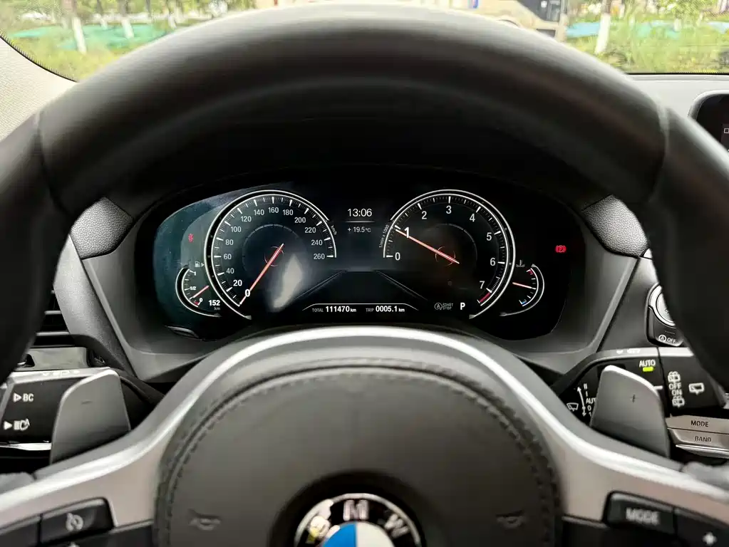 BMW X3 2019 — фото 11