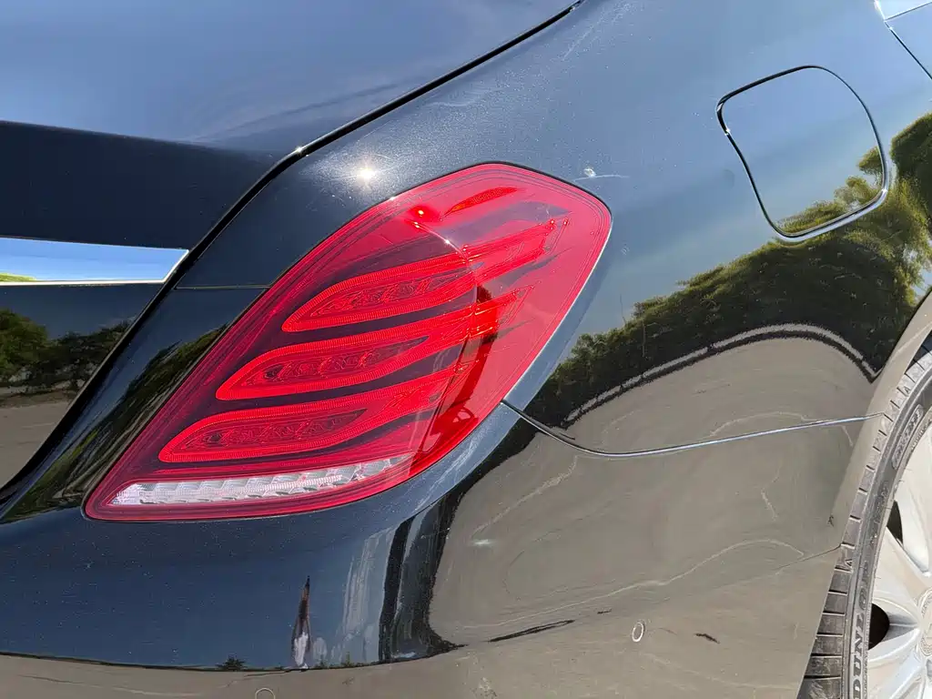 Mercedes-Benz S-Class 2015 — фото 14