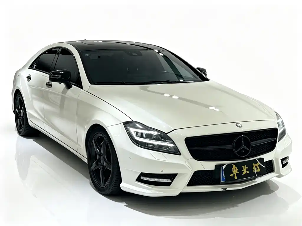 Mercedes-Benz CLS 2013 — фото 3