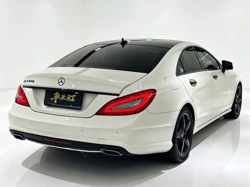 Mercedes-Benz CLS 2013 — фото 12