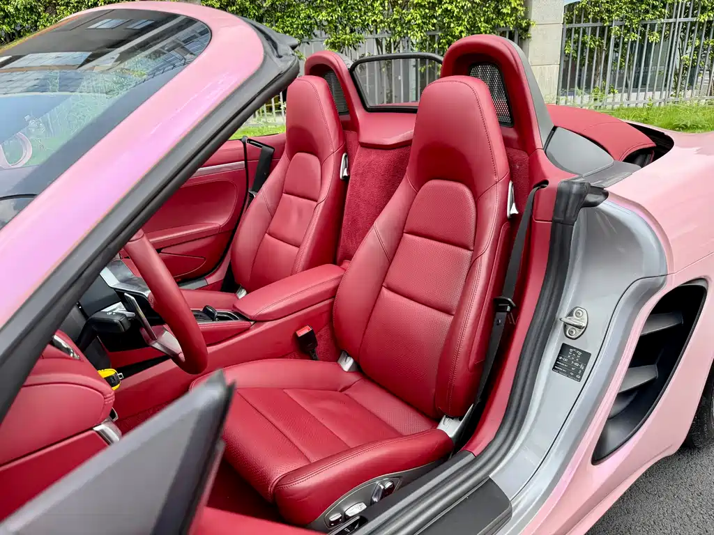 Porsche 718 2021 — фото 16