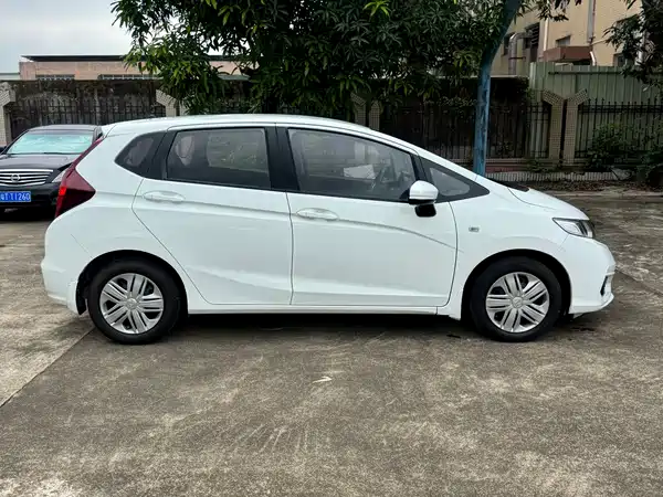 Honda Fit 2018
