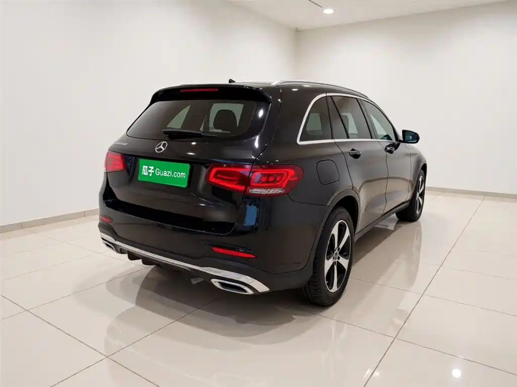 Mercedes-Benz GLC 2022 — фото 4
