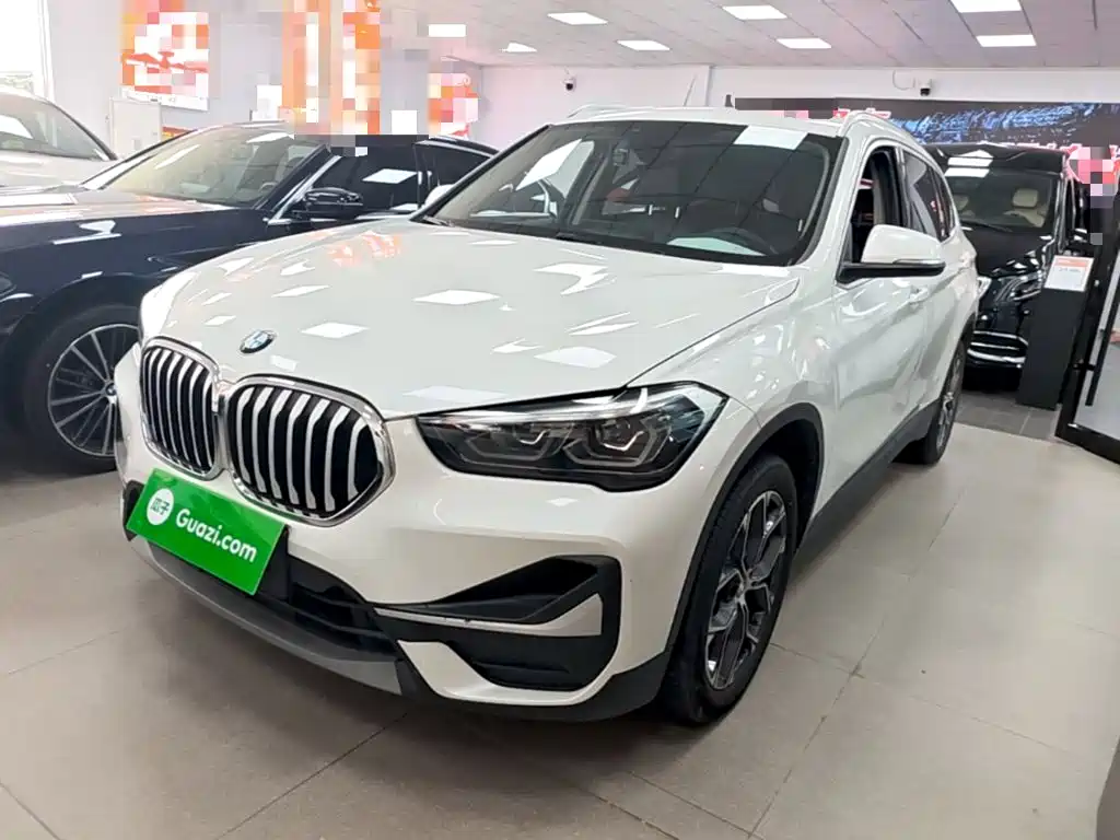 BMW X1 2020
