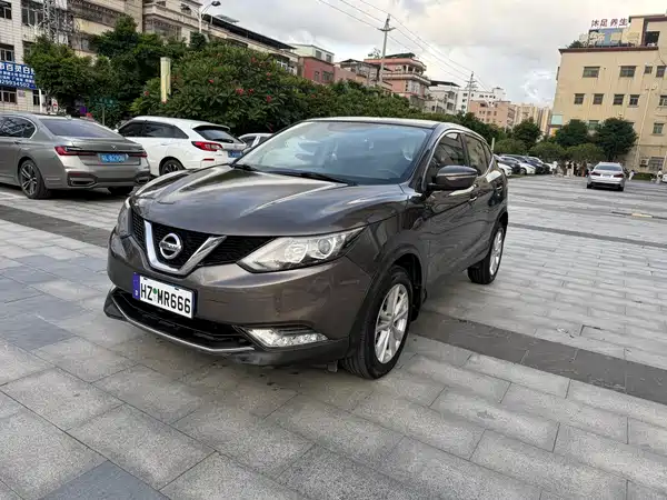 Nissan Qashqai 2017