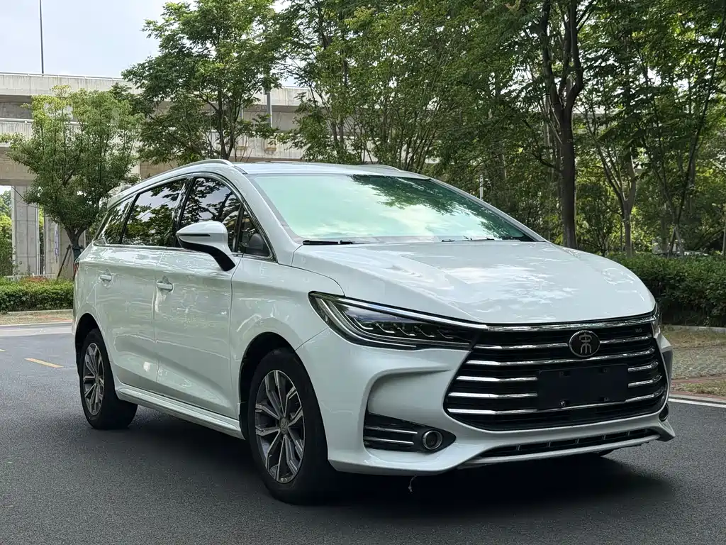 BYD MAX 2019 — фото 3