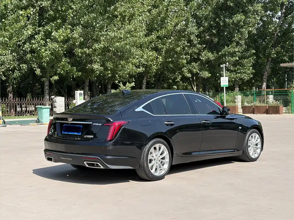 Cadillac CT5 2021 — фото 17
