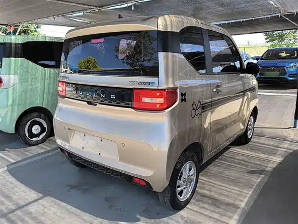 Wuling Hongguang MINIEV 2020