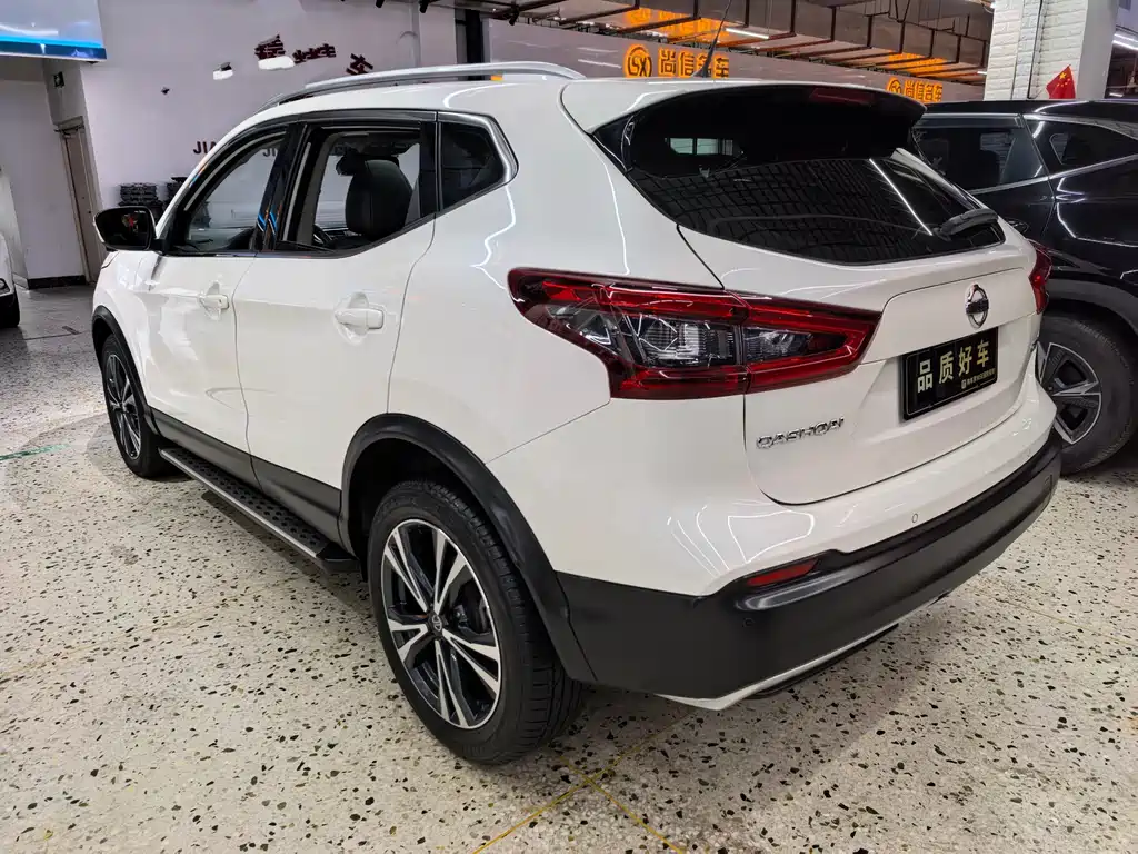 Nissan Qashqai 2022