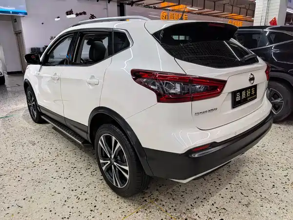Nissan Qashqai 2022