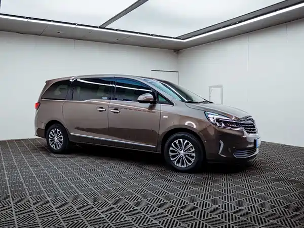 Buick GL8 2020