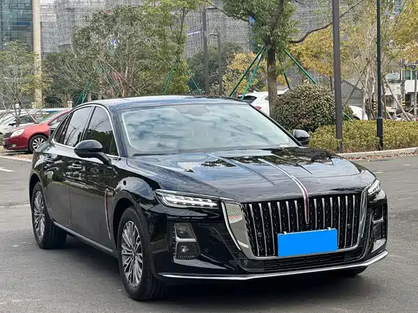 Hongqi H5 2026