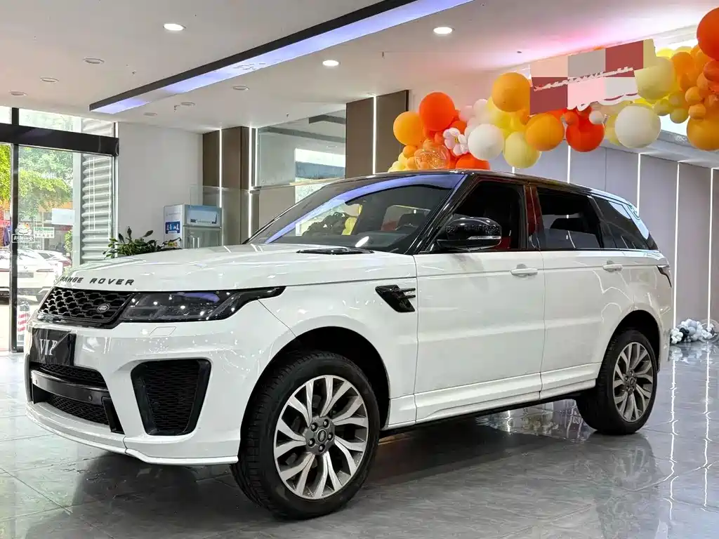 Land Rover Sport 2017 — фото 1
