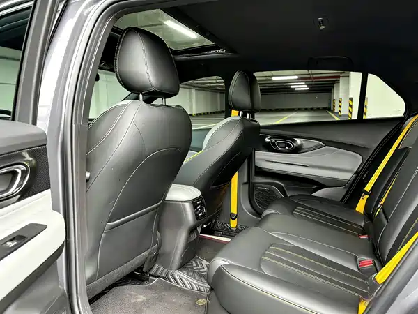 GAC Trumpchi Empow 2021