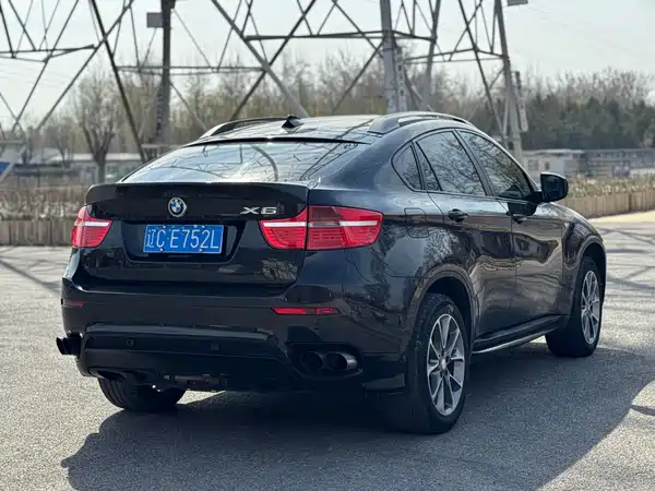 BMW X6 2009