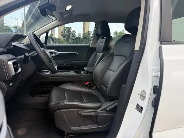 Geely Radar King Kong 2025