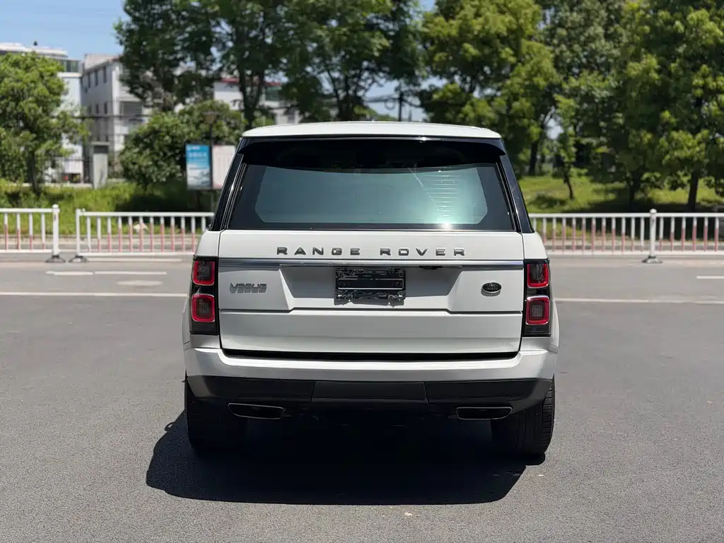 Land Rover Range Rover 2016 — фото 15