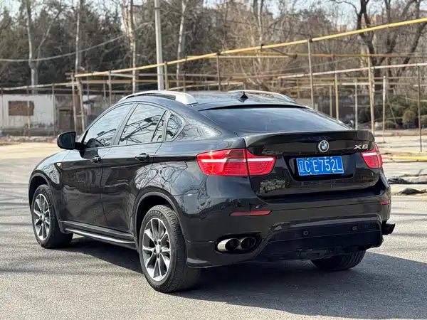 BMW X6 2009
