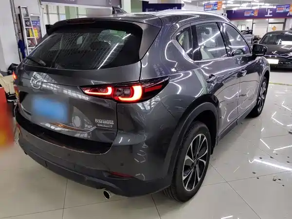 Mazda CX-5 2022