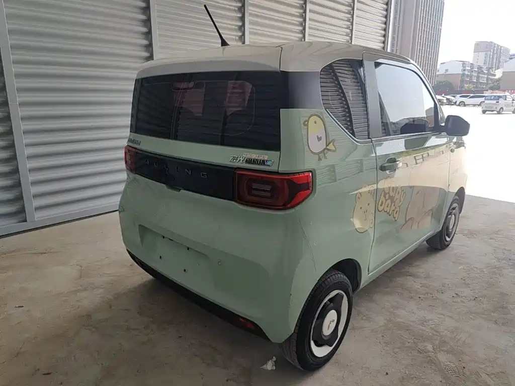 Wuling MINIEV 2021