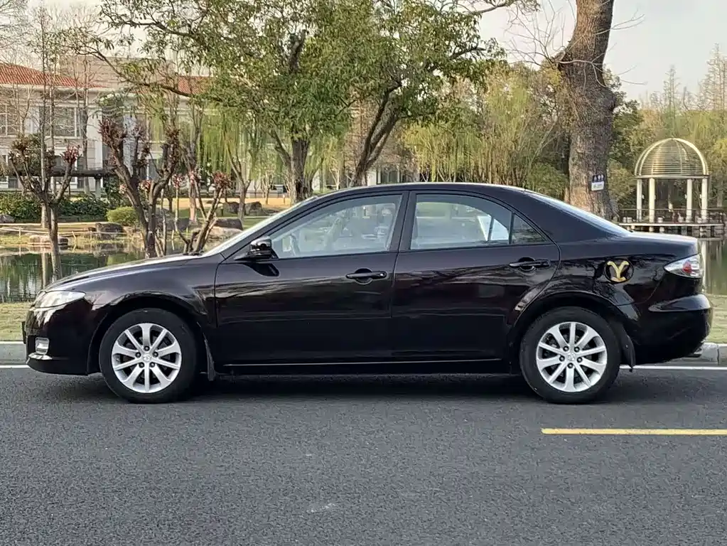Mazda 6 2011
