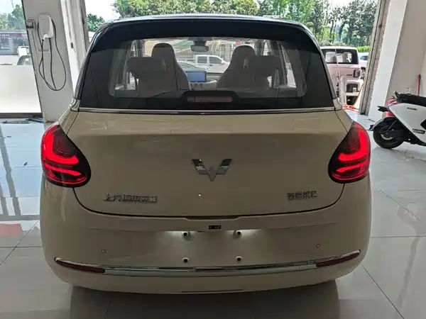 Wuling Bingo 2025