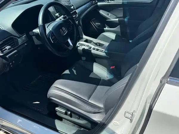 Honda Accord 2018