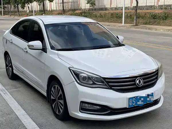 Dongfeng Fengshen A60 2016