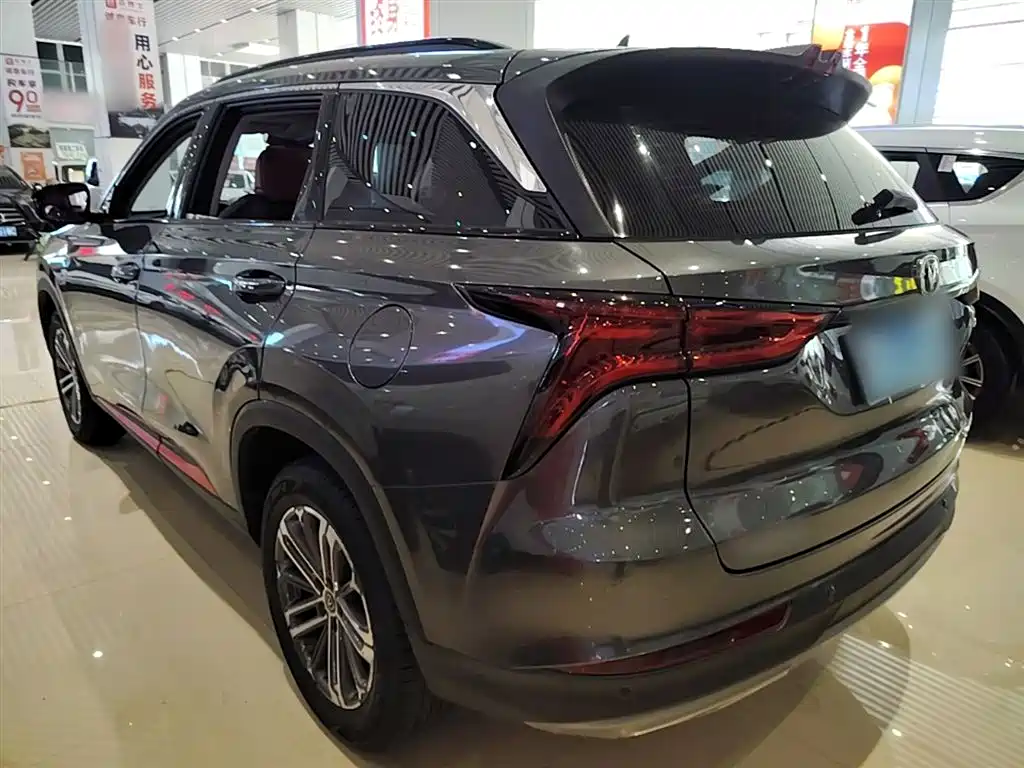 Changan CS75 PLUS 2021 — фото 5