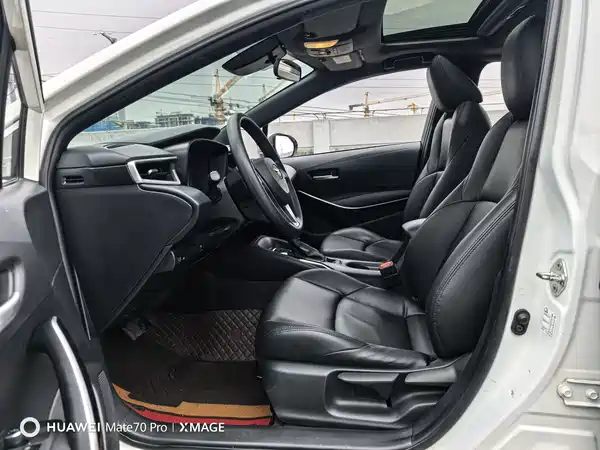 Toyota Levin 2020
