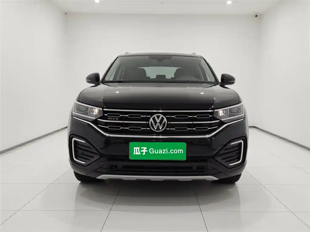 Volkswagen GTE PHEV 2021 — фото 2