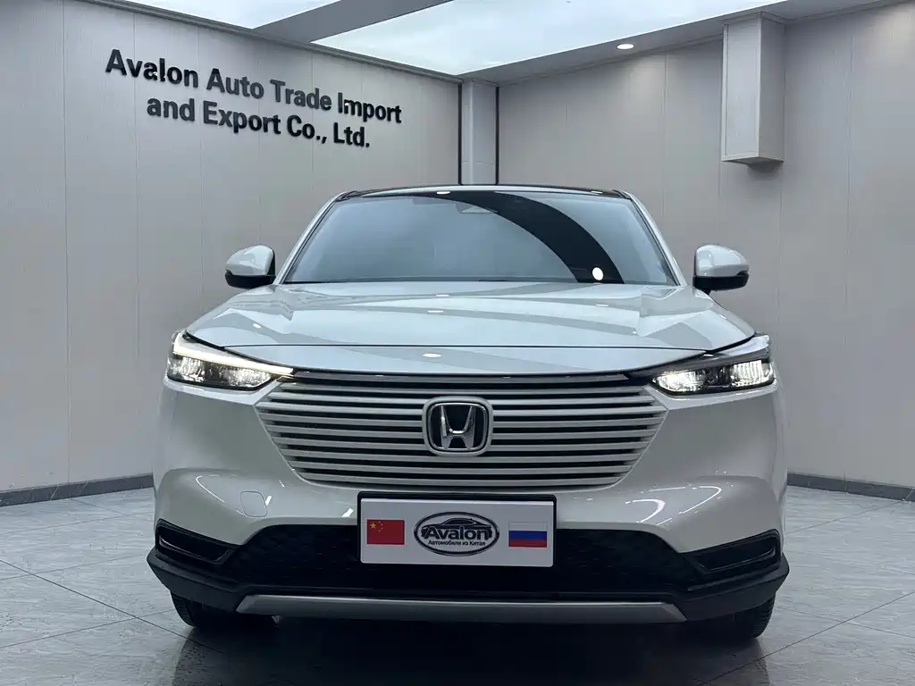 Honda Vezel 2023 — фото 2