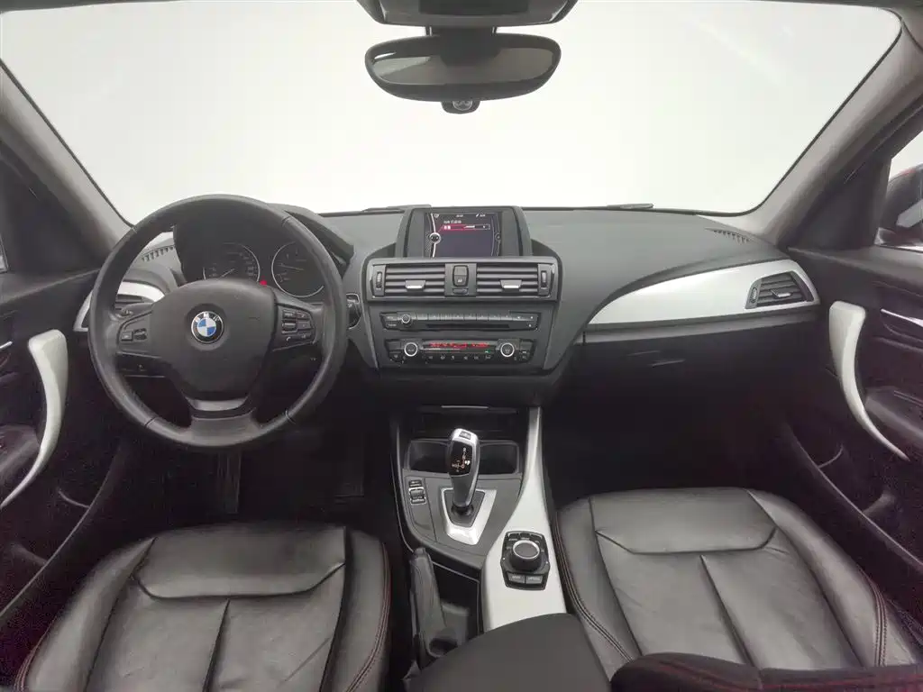 BMW 1 Series 2013 — фото 5