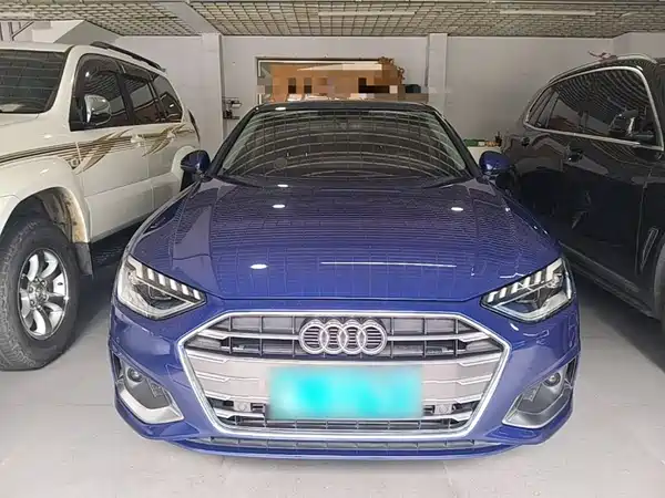 Audi A4L 2020