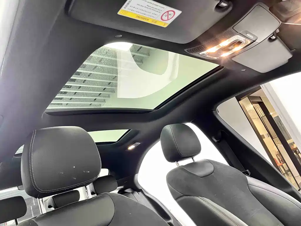 Mercedes-Benz A-Class 2021 — фото 14