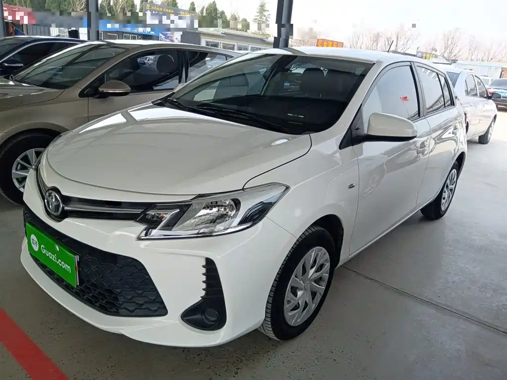 Toyota Vios FS 2022 — фото 2