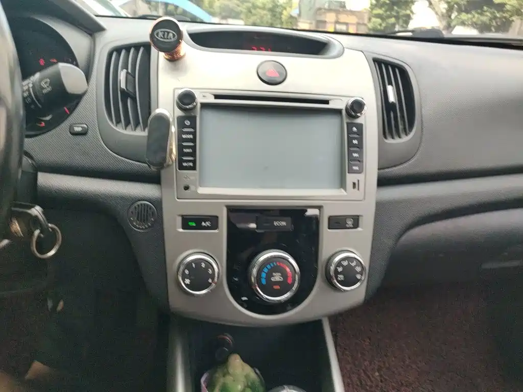 Kia Forte 2014 — фото 14
