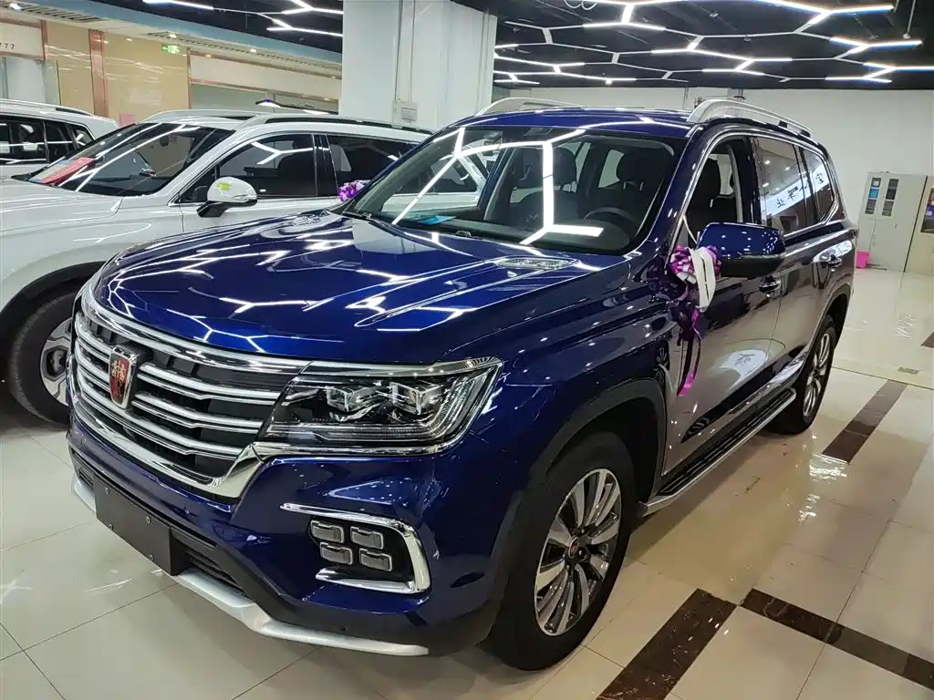 Roewe RX8 2019 — фото 1