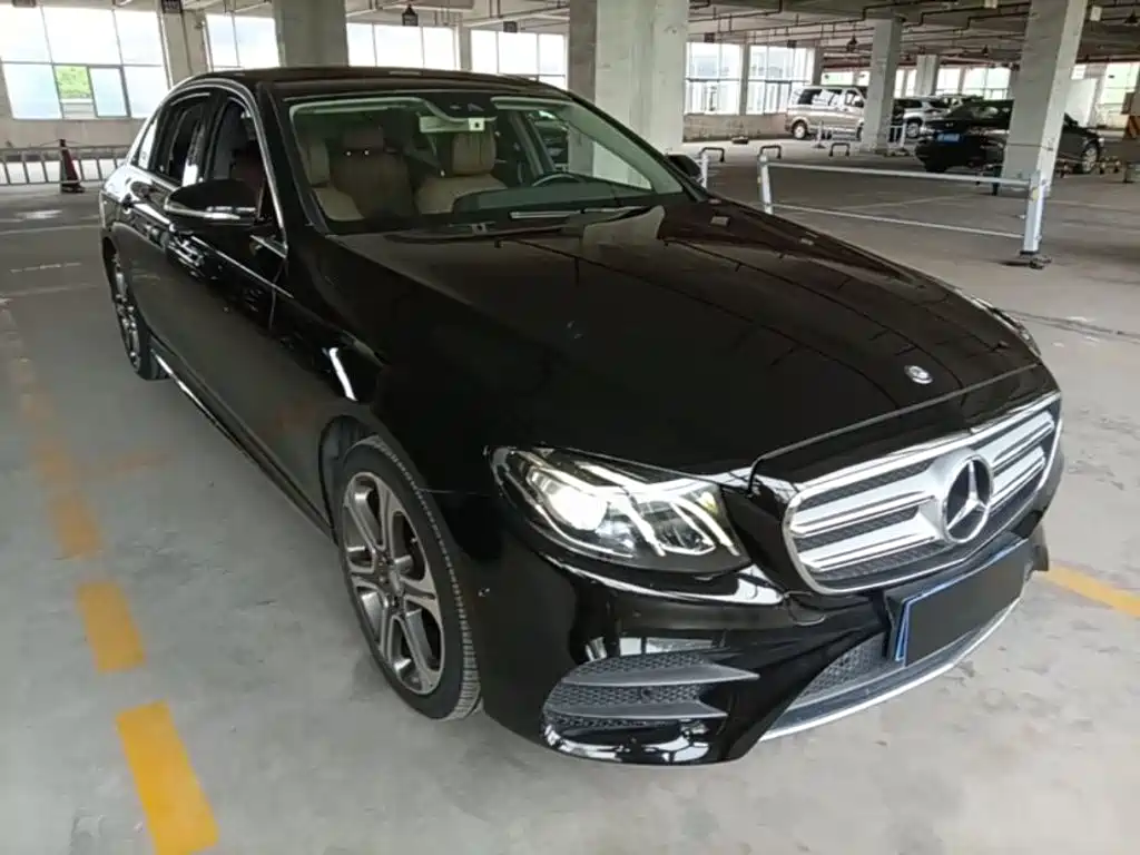 Mercedes-Benz E-Class 2016