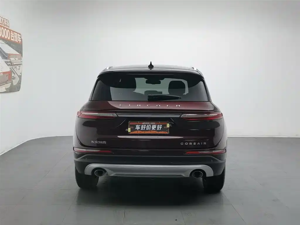 Lincoln Corsair 2022 — фото 4