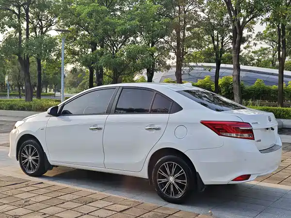 Toyota Vios 2019