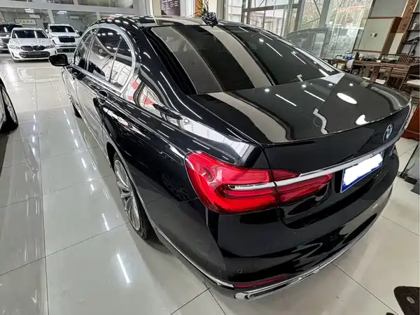 BMW 7 Series 2018