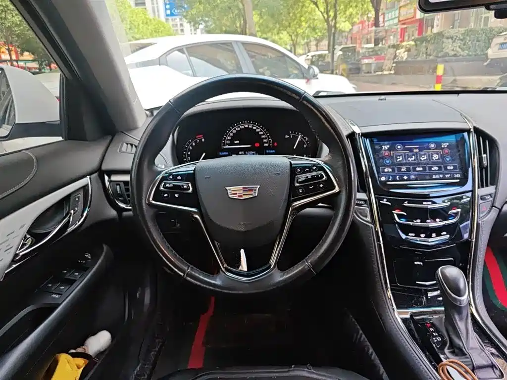 Cadillac ATS-L 2019 — фото 11