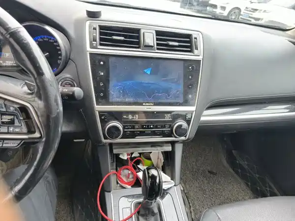 Subaru Outback 2018