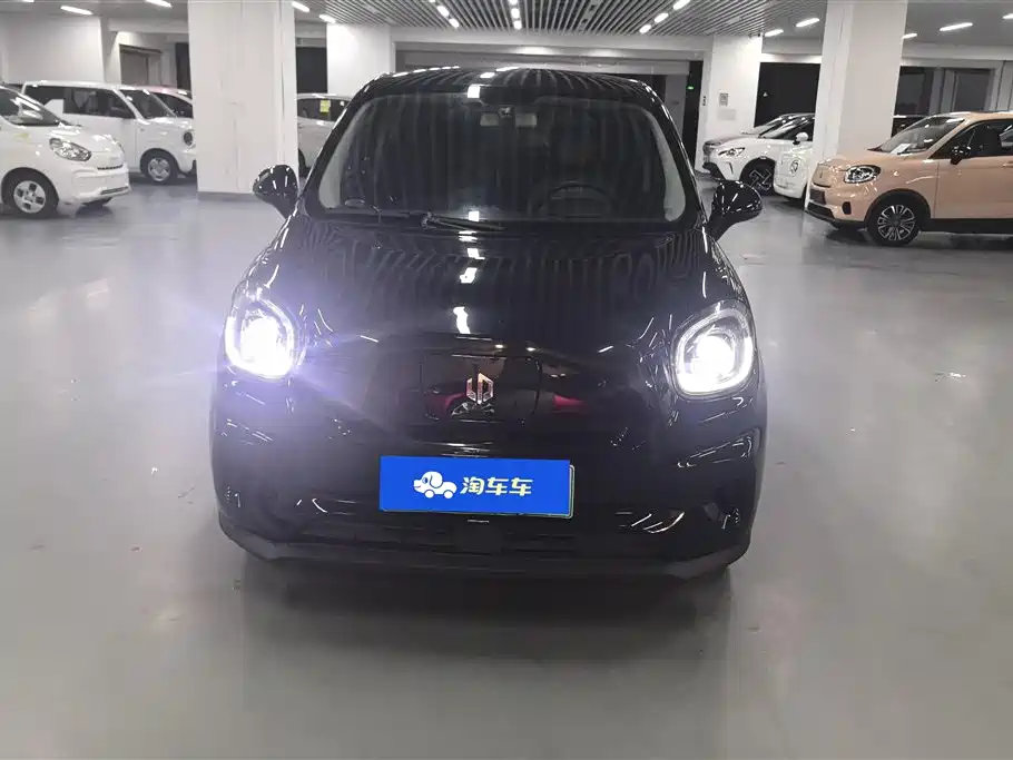 Leapmotor T03 2021