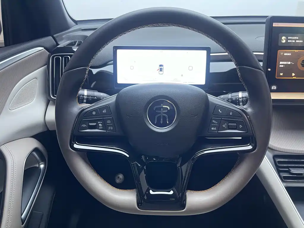 BYD Pro New Energy 2024 — фото 15